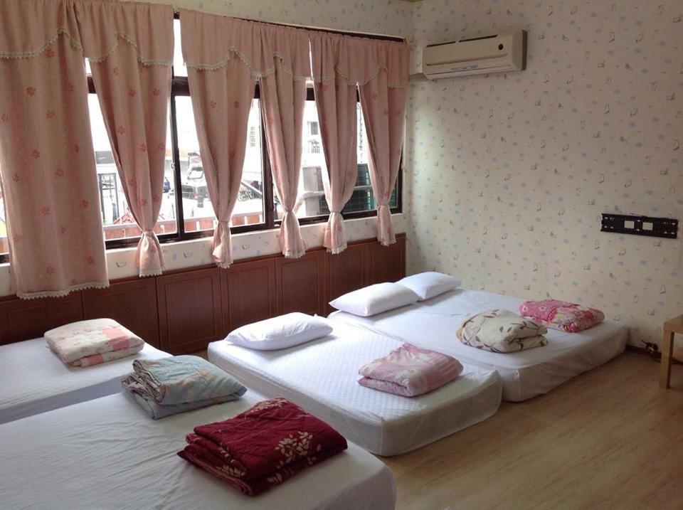 Chishang Pumpkin Homestay ภายนอก รูปภาพ