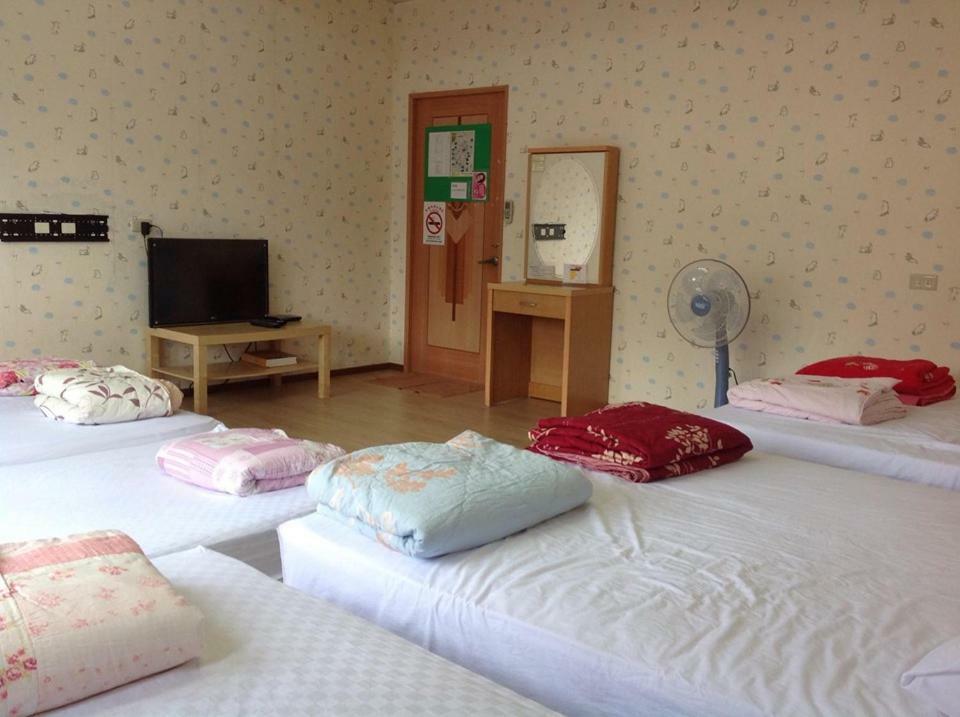 Chishang Pumpkin Homestay ภายนอก รูปภาพ